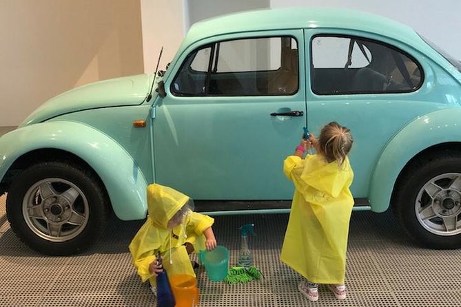 Olioli Dubais First Experiential Play Children Museum - Admission and Access