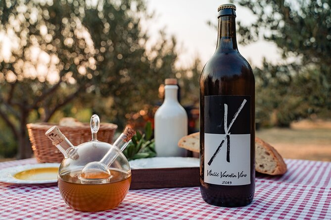 Olive Farm & Village - Tour Inclusions