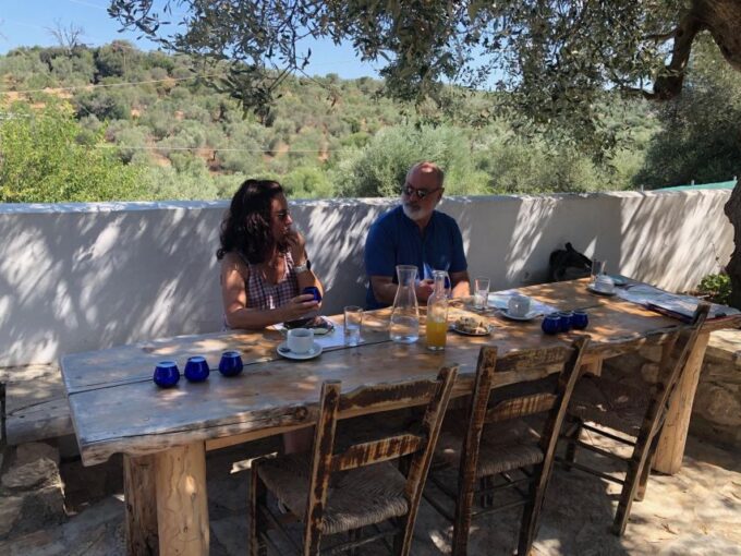 Olive Grove Tour & Olive Oil Tasting and Lunch in Messinia - Family-Friendly Atmosphere