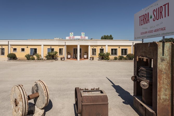 Olive Harvest, Visit to the Oil Mill and Typical Lunch - Cancellation Policy