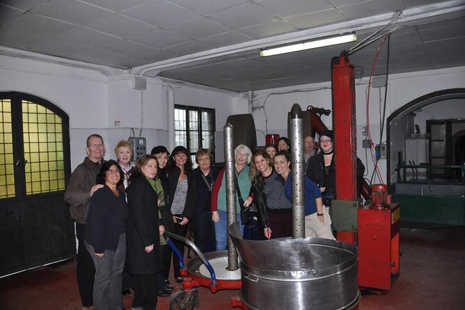 Olive Mill and Winery Experience at Castiglione in Teverina - Contact and Booking