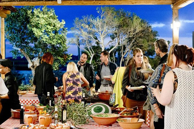 Olive Mill Festival - Logistics and Details