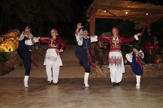 Olive Mill Festival - Local Culture and Traditions