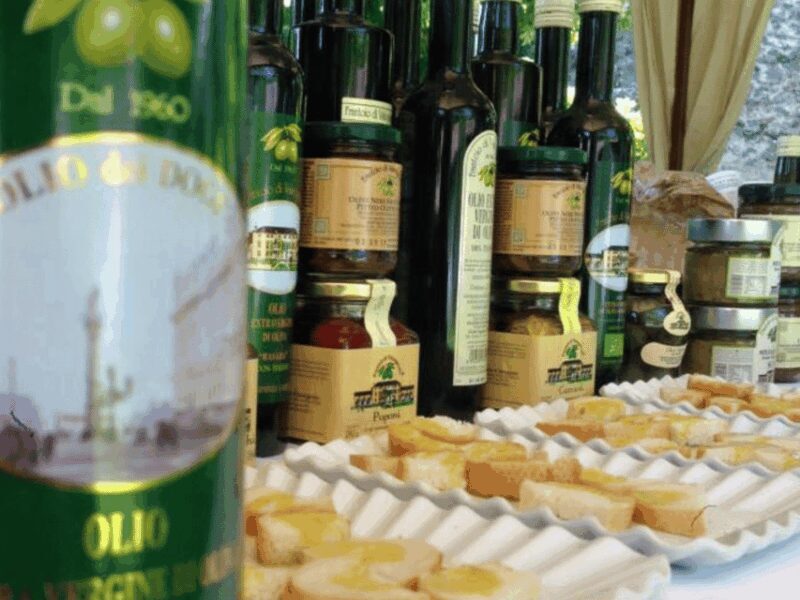 Olive Mill Tour and Tasting in the Padua Hills - The Olive Oil Production Process