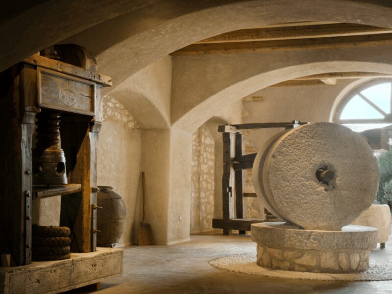 Olive Mill Tour and Tasting in the Verona Countryside - Location and Accessibility Information