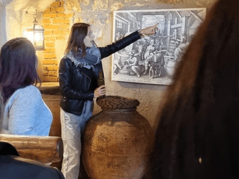 Olive Mill Tour and Tasting in the Verona Countryside - Since Your Asked