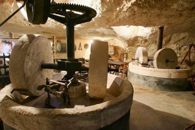 Olive Mill Visit & Olive Oil Tasting 3-Hour Trip Private - Tour Inclusions