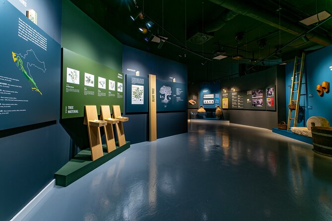 Olive Museum Klis With Educational Olive Oil Tasting - Booking and Confirmation Details