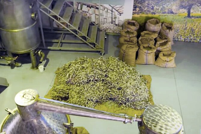 Olive Oil Cosmetic Factory- Spinalonga - Elounda - Agios Nikolaos - Tour Details and Pricing