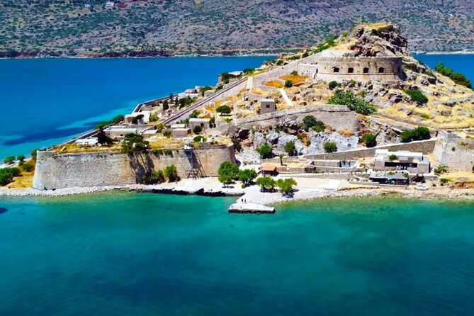Olive Oil Cosmetic Factory- Spinalonga - Elounda - Agios Nikolaos - Olive Oil Cosmetic Factory