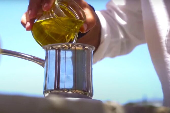 Olive Oil Cosmetic Factory- Spinalonga - Elounda - Agios Nikolaos - Spinalonga and Elounda