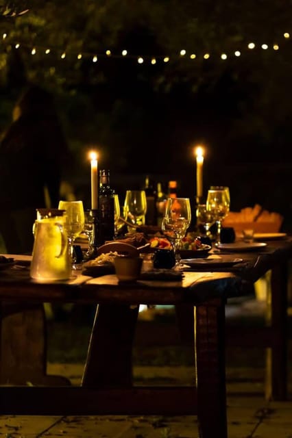 Olive Oil Evening A Journey of Taste, Tradition and Horses - Exclusions and Considerations