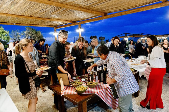 Olive Oil Festival in Cretan Farm With Traditional Dinner - Honey Making Workshop
