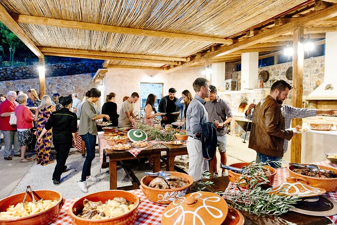 Olive Oil Festival in Cretan Farm With Traditional Dinner - Soap Making Workshop