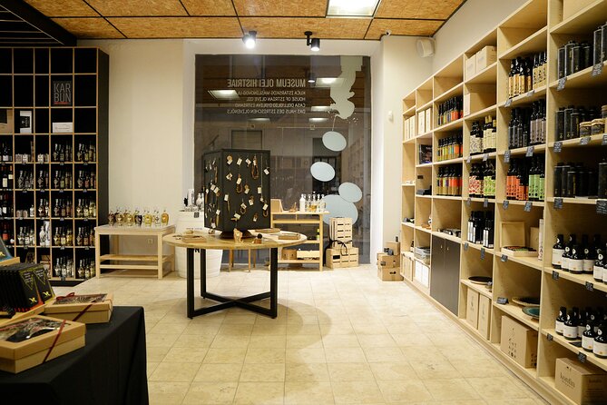 Olive Oil Guided Tasting and History in Pula - Historical Significance of Olive Oil