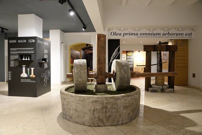 Olive Oil Guided Tasting and History in Pula - Meeting Details and Location