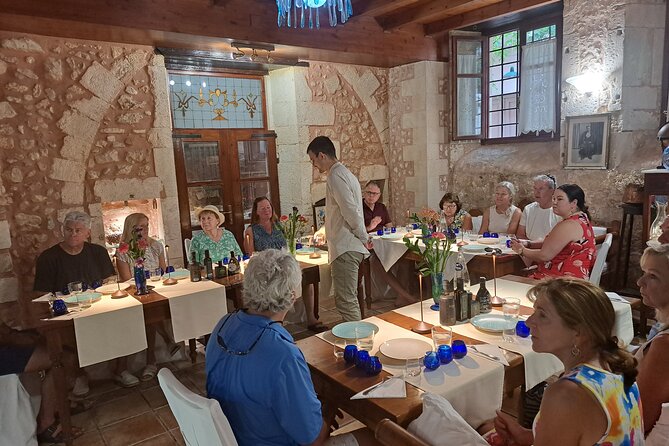 Olive Oil Tasting - Traveler Reviews and Ratings