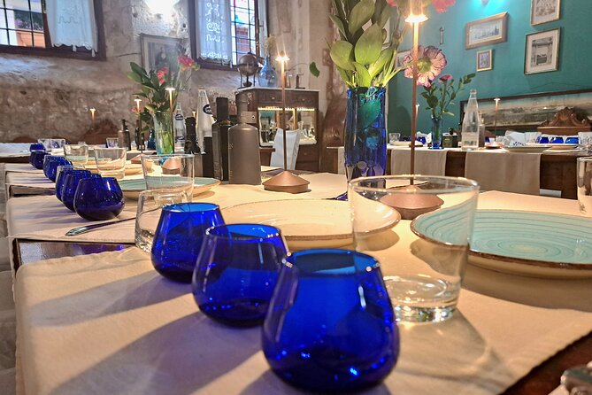 Olive Oil Tasting - Recommended Attire and Etiquette