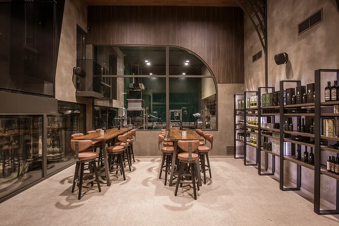 Olive Oil Tasting and Cretan Cuisine - About Your Stay