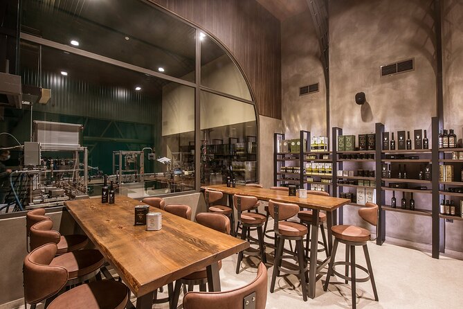 Olive Oil Tasting and Cretan Cuisine - Transportation and Meeting Point