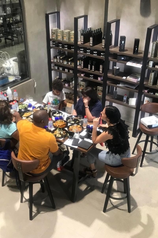 Olive Oil Tasting and Cretan Cuisine - Enhancing Culinary Skills