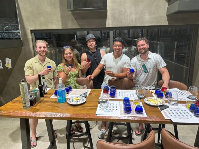 Olive Oil Tasting and Cretan Cuisine - Savoring Local Dish Selection