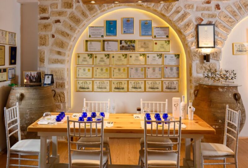 Olive Oil Tasting and Greek Language Game - Highlights of the Experience