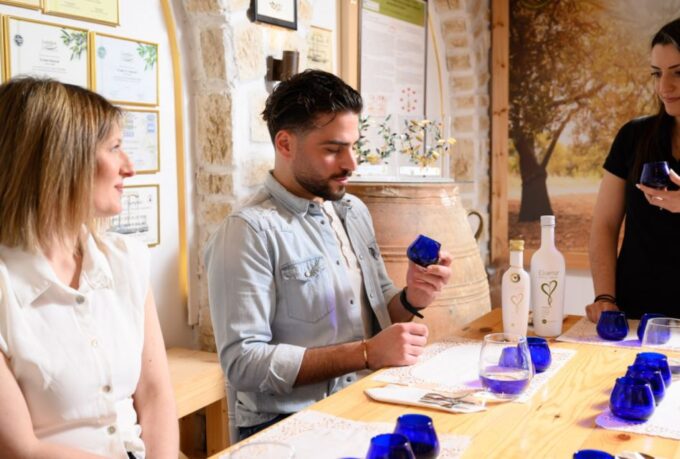 Olive Oil Tasting and Greek Language Game - Booking and Cancellation Policy