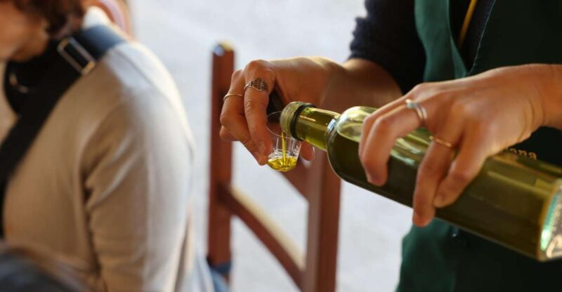 Olive Oil Tasting and Olive Grove Walking Tour - Accessibility and Restrictions