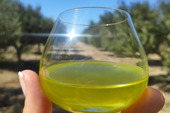 Olive Oil Tasting at the Mykonian Farm - Understanding Negative Olive Oil Attributes