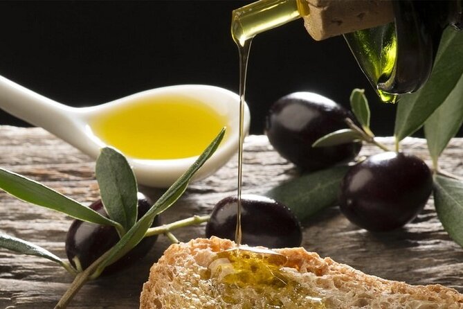 Olive Oil Tasting at the Mykonian Farm - Principles of Olive Oil Tasting and Analysis