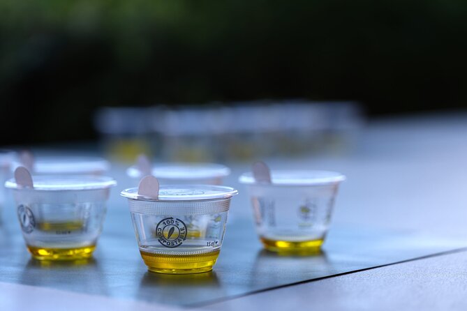 Olive Oil Tasting at the Mykonian Farm - Health Benefits of Consuming Olive Oil