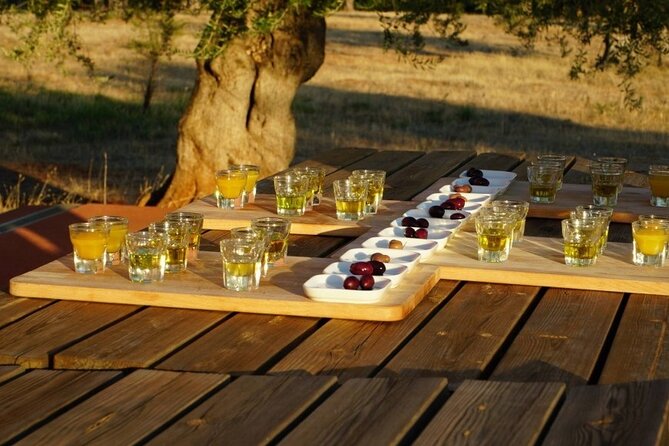Olive Oil Tasting at the Mykonian Farm - Booking and Meeting Point Details