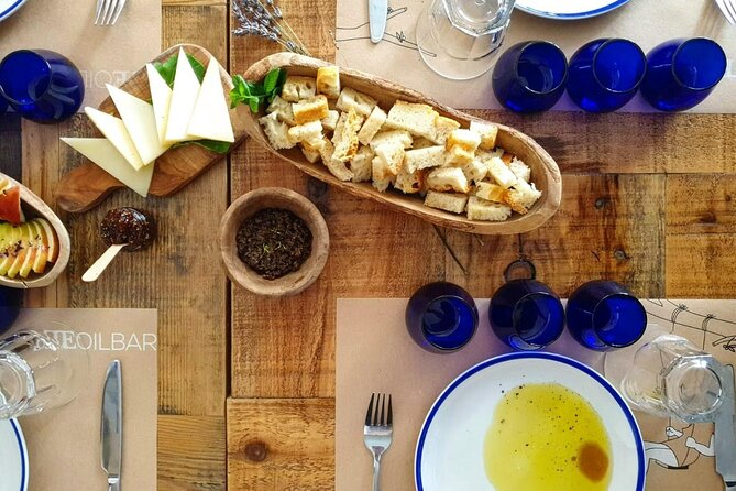 Olive Oil Tasting Experience - Exploring Olive Oil Varieties
