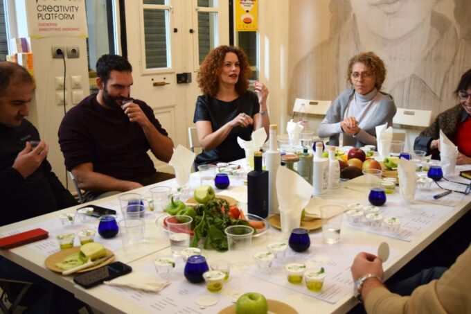 Olive Oil Tasting & Food Pairing in Thessaloniki - Olive Oil Varieties