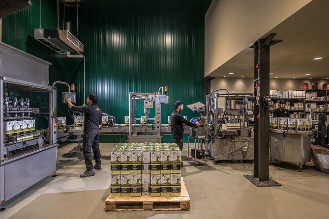 Olive Oil Tasting in Crete - Meeting Point and Directions