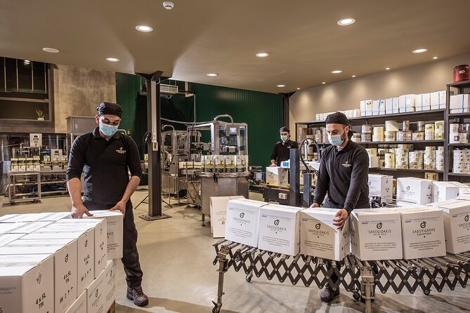 Olive Oil Tasting in Crete - Health Benefits of Olive Oil
