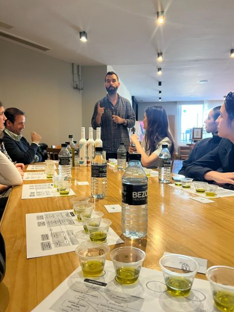 Olive Oil Tasting In Sevilla - Booking and Availability