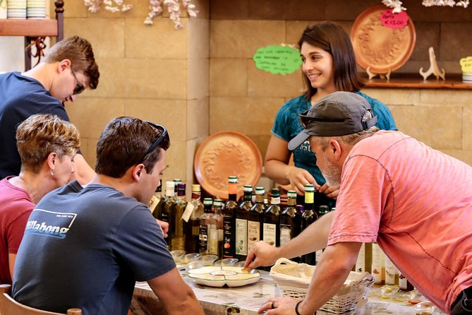 Olive Oil Tasting in Sorrento - Accessibility and Medical Considerations
