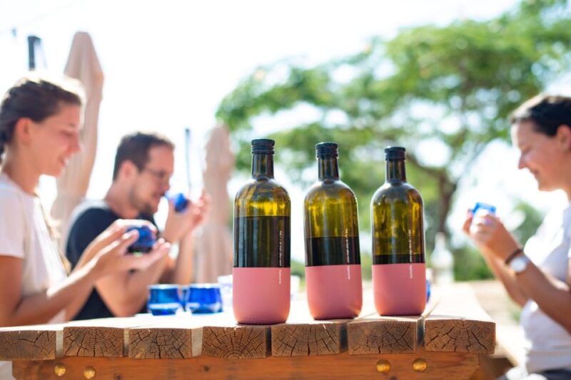 Olive Oil Tasting: Secrets From Ancient Olive Groves - Key Points