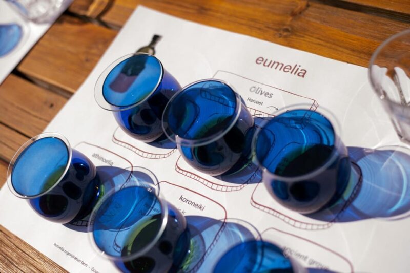 Olive Oil Tasting: Secrets From Ancient Olive Groves - Taste Exceptional Extra Virgin Oils