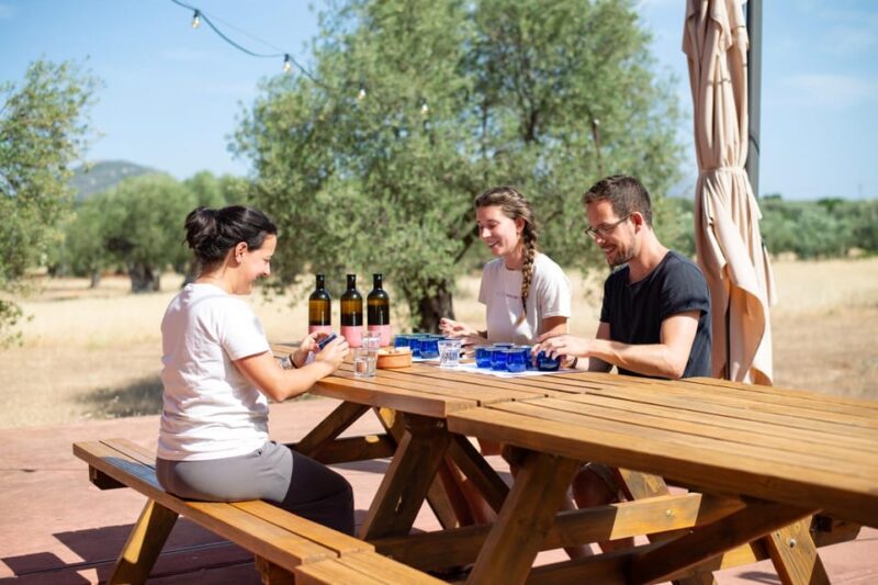 Olive Oil Tasting: Secrets From Ancient Olive Groves - Master the Art of Tasting