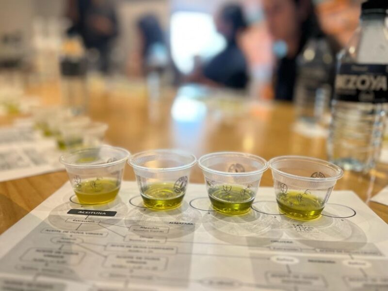 Olive Oil Tasting - Frequently Asked Questions