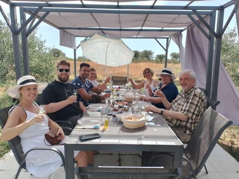 Olive Oil Tasting With Seminar in Metaggitsi - Halkidiki. - Differentiating Olive Oils