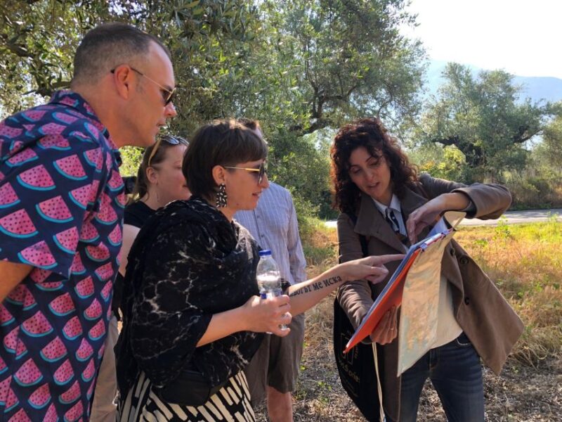 Olive Oil Tour & Tasting in Kalamata, Messinia, Greece - Olive Oil Mill Visit