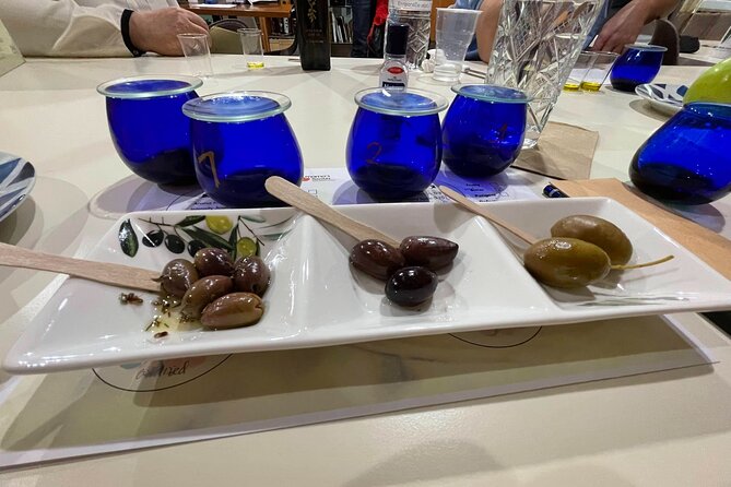 Olive Oil Tour & Tasting With Lunch in Kalamata, Messinia, Greece! - Dietary Considerations and Recommendations