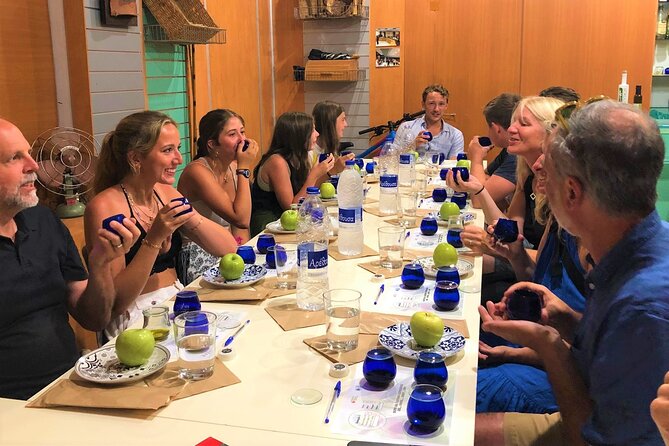 Olive Oil Tour & Tasting With Lunch in Kalamata, Messinia, Greece! - Reviews and Host Experience