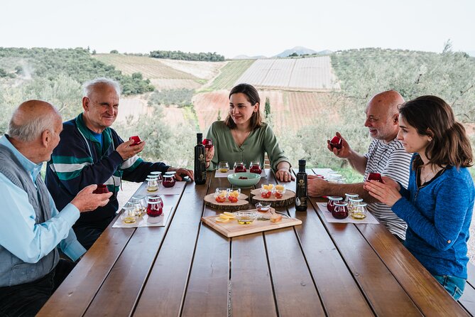 Olive Oil Tour & Tasting With Sommelier -Kalentzi, Athens Daytrip - Location and Meeting Point