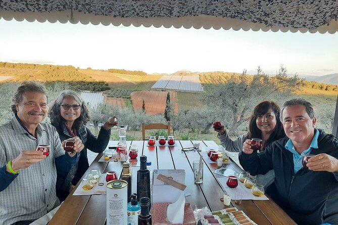 Olive Oil Tour & Tasting With Sommelier -Kalentzi, Athens Daytrip - Guests Praise for Marianna