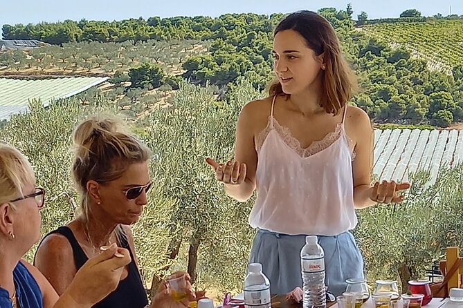 Olive Oil Tour & Tasting With Sommelier -Kalentzi, Athens Daytrip - Allergy Considerations